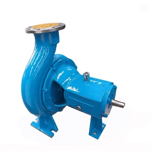 Một giai đoạn Bơm ly tâm S Series cho bột giấy và giấy với con dấu cơ khí hoặc con dấu đóng gói - Product Image 1