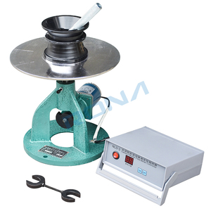 자동화된 시멘트 박격포 교류 테이블 기구를 위한 ASTM 시멘트 박격포 유동성 검사자 - Product Image 3