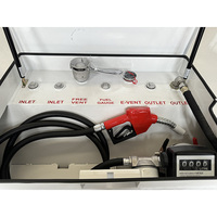 Réservoir de carburant autoportant de 1500 gallons à double paroi, station-service mobile avec pistolet de distribution automatique et jauge de niveau, en promotion en Australie