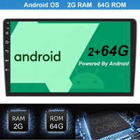 Autoradio Android pour Honda Civic 2006 à 2012 Système de navigation GPS Écran tactile 10,1 pouces CarPlay Android Auto Bluetooth