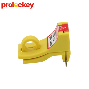 Vàng Electrica PA <span class=keywords><strong>Mini</strong></span> Loto An Toàn Circuit Breaker Lockout Tagout Thiết Bị - Product Image 5