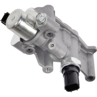 Solénoïde de distribution variable du moteur 15810-R1A-A01 VTEC 15810R1AA01 pour Honda CRV Civic Accord