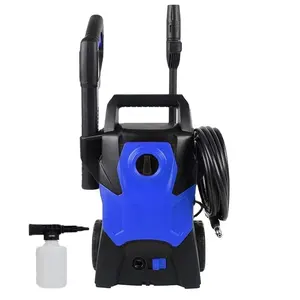 Mingou pressure washer car washing