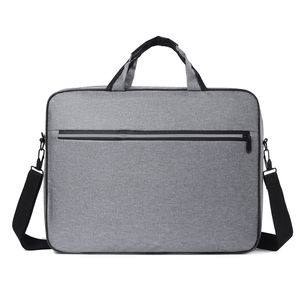 Maletín de lona moderno unisex, tamaño personalizado, bolso de viaje de trabajo de moda antigua, suave y elegante - Product Image 2