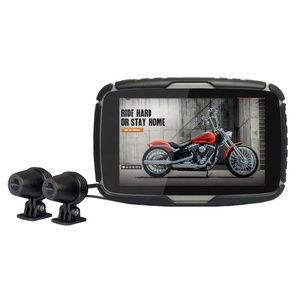 Accesorios para Auto, Reproductor Multimedia de 5'' para Motocicleta, Auto y Bicicleta - Product Image 6