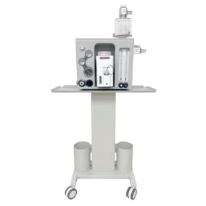 Máquina anestésica veterinaria portátil para anestesia médica para uso hospitalario - Product Image 4