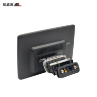 Nouvel écran tactile Android 13,3 pouces pour appuie-tête de voiture Mercedes-Benz GLS GLE G S E Class ML, USB pour IPS