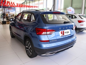 2025 <span class=keywords><strong>Kamiq</strong></span> Gt véhicule automatique pour Volkswagen Skoda essence Suv 1.5L109Hp L4 petit Suv voiture à carburant à direction gauche - Product Image 5