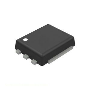 6 SMD, fils plats, borne exposée, gestion de l'alimentation (PMIC) S-19720A00A-A6T8U7 PMIC RÉGULATEURS DE TENSION LIGNE Distributeur agréé - Product Image 1