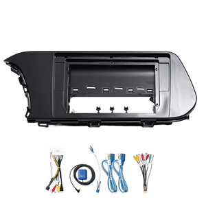 Cablaggio Android di Alta Qualità Meihua per <span class=keywords><strong>Hyundai</strong></span> <span class=keywords><strong>I20</strong></span> 2021 LHD con Cornice da 10 Pollici per Cruscotto - Product Image 2