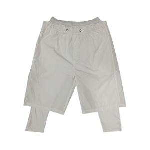 Shorts de Poliéster para Hombre al por Mayor, Halal, Casuales, Transpirables, Ecológicos, de Secado Rápido, con Cintura Elástica, hasta la Rodilla - Servicio OEM - Product Image 4