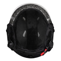 Casque de ski d'hiver VICTGOAL pour adultes, hommes et femmes, casque de snowboard, protège-oreilles, CE ASTM CPSC, casque de ski double planche