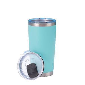 Vaso Térmico Portátil de Acero Inoxidable 304 de 20oz, Aislamiento al Vacío, Rendimiento Térmico de 6-12 Horas, Anticaídas, Venta al Por Mayor OEM - Product Image 5