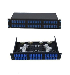 48-hafen-rack montiertes 19-zoll 1U-faser-optik-<span class=keywords><strong>patch</strong></span>-<span class=keywords><strong>panel</strong></span> - Product Image 6