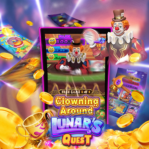 Fabricant de plateaux de jeu <span class=keywords><strong>Lucky7</strong></span> : Lunar Quest Fire Game Link pour propriétaires de salles de jeux – Demande de prix bas - Product Image 2