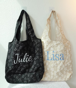 Bolsa de Mano de Lona de Algodón con Logotipo Personalizado, Impresión por Sublimación, Bordado, Venta al por Mayor, Bolsa de Viaje con Múltiples Bolsillos, Bolso de Mensajero - Product Image 4