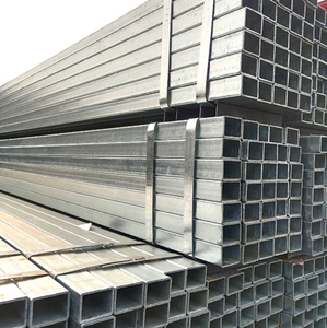 Shs en Rhs vierkante metalen buizen 100 x 100 mm 75 x 75 x <span class=keywords><strong>3</strong></span> mm verzinkte stalen buis productie verzinkte holle profielbuis - Product Image 2