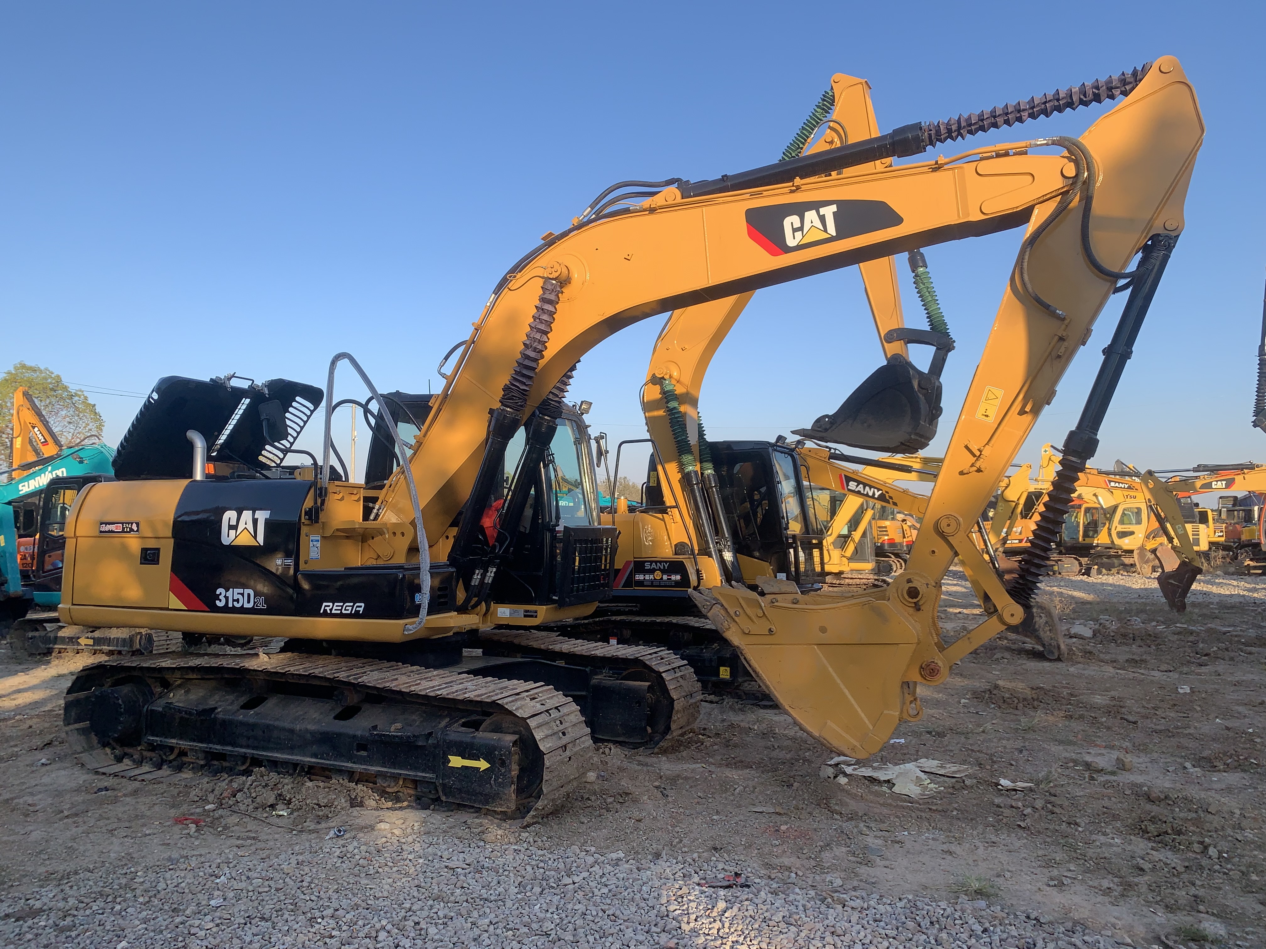 小物 china Used Excavator, Used Road Roller, Used Loader Supplier