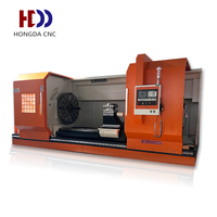 Le tour CNC robuste CK61125 est un tour CNC automatique à structure haute rigidité utilisé pour le traitement de précision des métaux.