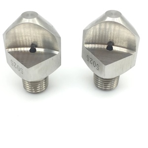 Sistema de pulverización co 3/8 P 5025 flatjet, duse para planta de criba de lavado y agregado - Product Image 3