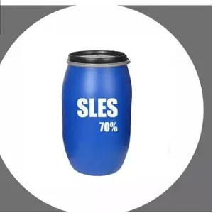 सोडियम Lauryl ईथर सल्फेट SLES 70%