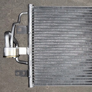 Oem thay thế nhôm ngưng cho baic eu5 mô hình mới cho dòng chảy song song s118105010ba không khí ngưng 12 tháng bảo hành - Product Image 3