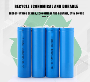18650 ICR 3.7V 2600mAh Fábrica De Lítio Ion Cell Long Durition 18650 Li-ion Bateria Recarregável <span class=keywords><strong>Flat</strong></span> End para Brinquedos Ferramentas Elétricas - Product Image 6