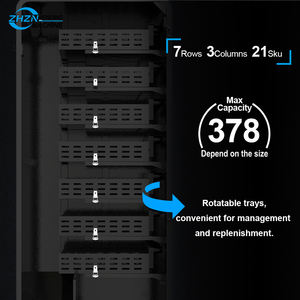 لعبة جنسية فاخرة للكبار CBD للواقي الذكري وجبات خفيفة كومبو آلة بيع معدنية قابلة للتخصيص ألوان صغيرة SDK وظيفة عملة بطاقة ائتمان رمز - Product Image 4
