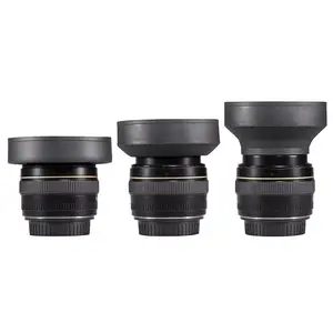 Neewer 58mm Complete Lens Filter Accessory Kit: 58mm Filters (UV/CPL/FLD) +Close-up Filters (+1+2+4+10) +ND Filters (ND2/ND4