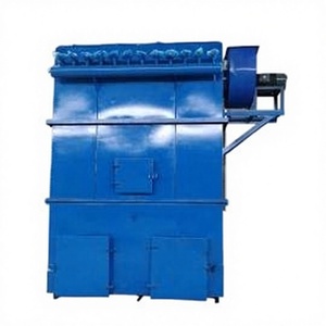 サイロ集塵機 セメントおよびバルク材料貯蔵用産業用集塵システム - Product Image 3