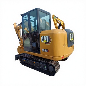Used for 305.5E2 Crawler Excavator 2022 Model with Engine Pump Motor Gear & Bearing-<b>Cheap</b> Price - Product Image 1