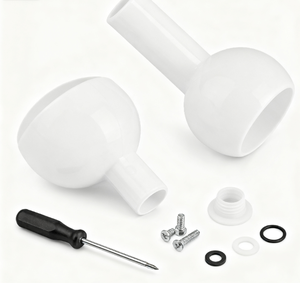 Raccord <span class=keywords><strong>de</strong></span> retour <span class=keywords><strong>de</strong></span> <span class=keywords><strong>piscine</strong></span> en ABS réglable avec <span class=keywords><strong>buse</strong></span> pour le contrôle du débit d'eau <span class=keywords><strong>de</strong></span> <span class=keywords><strong>piscine</strong></span> creusée - Product Image 2