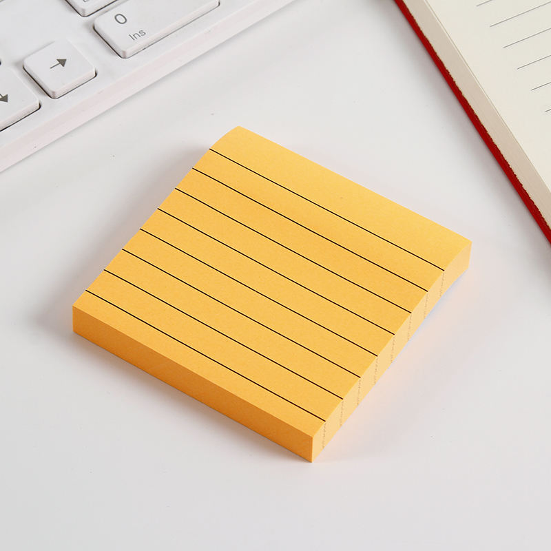 Horizontal line orange