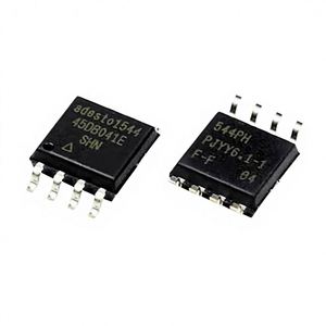 ชิ้นส่วนอิเล็กทรอนิกส์ดั้งเดิม หน่วยความจำแฟลช SOIC8 AT45DB041E-SHN-T - Product Image 1