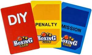<span class=keywords><strong>Club</strong></span> de boxe jouet pour filles et garçons jeu combat doigt intégrateur Machine jouets pour montrer votre puissance anniversaire vacances cadeau - Product Image 4