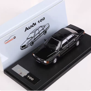 RM Rhino 1:64 1989 <span class=keywords><strong>C3</strong></span> Modelo de Coche de Aleación de Aluminio Fundido a Presión, Coleccionable, Negro, Personalizado - Product Image 4