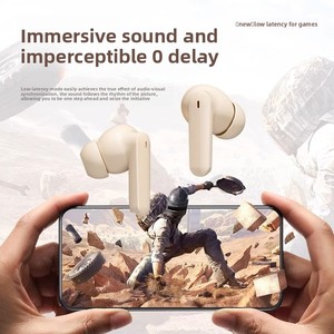 Auricolari Wireless Mini TWS Best-seller con Cancellazione del Rumore 5.4, Impermeabili, Durata Batteria Inferiore a 3 Ore, Design Biauricolare - Product Image 4
