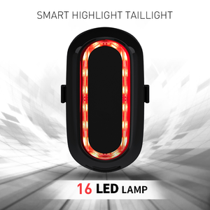 Magicsunshine — lampe de vélo solaire, éclairage anti-poussière pour bicyclette, prêt à l'emploi, livraison gratuite - Product Image 3