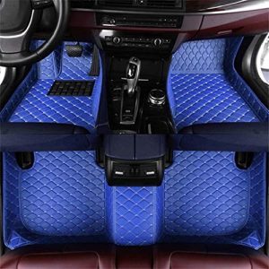 Fabricantes de Alfombras para Autos, Venden Alfombrillas Antideslizantes de PVC y Cuero para Toyota Highlander <span class=keywords><strong>2012</strong></span>/Toyota 2011 - Product Image 5