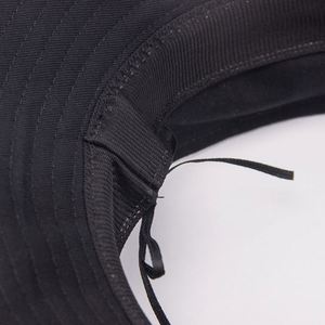 Nouveau Chapeau Bob Brodé Unisexe pour Hommes et Femmes, Protection Solaire pour Voyages et Activités de Plein Air - Product Image 4