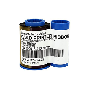 Kimlik kartı şerit <span class=keywords><strong>i</strong></span>çin Zebra <span class=keywords><strong>i</strong></span> serisi P330i P420i P430i P520i yazıcı - Product Image 4