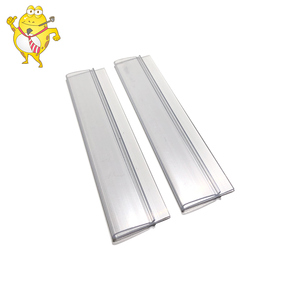LAOHAMA Dải Dính Dữ Liệu Nhựa PVC Tùy Chỉnh Cho Nhà Máy Thẻ Giá Để Nhãn Siêu Thị - Product Image 2