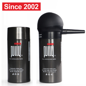 Organic Vegan Keratin <b>Hair</b> <b>Styling</b> <b>Powder</b> Fully OEM Customizable Fiber Building Thickener <b>for</b> Thinning <b>Hair</b> - Product Image 5