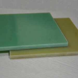 Lámina/Placa/Panel de Laminado de Tela de Vidrio con Resina Epoxi G11 - Product Image 3