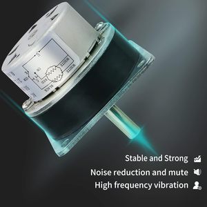 812-4421 Vijzeltoevoermotor, Vervanging Voor Quadra-Vuur Pelletkachelonderdelen 812-4421 En 812-4420. 812-4421 - Product Image 4