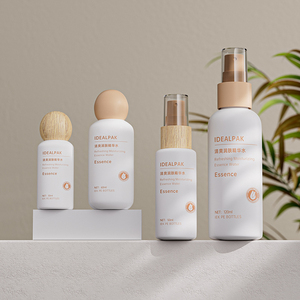 Nuovo stile all'ingrosso bottiglie <span class=keywords><strong>di</strong></span> olio <span class=keywords><strong>per</strong></span> il corpo in plastica <span class=keywords><strong>per</strong></span> capelli da 30ml 50ml 60ml 120ml bottiglie <span class=keywords><strong>di</strong></span> Toner <span class=keywords><strong>per</strong></span> il viso personalizzate - Product Image 3