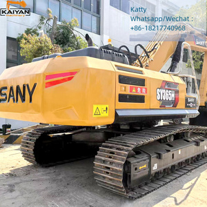 รถขุดมือสอง Sany SY365H 36 ตัน คุณภาพสูง เครื่องจักรกลหนัก รถขุดตีนตะขาบมือสอง Sany SY305 SY335H ลดราคา - Product Image 3