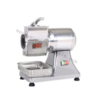 Funciona sin problemas, rallador <span class=keywords><strong>de</strong></span> queso eléctrico <span class=keywords><strong>de</strong></span> un solo cabezal, máquina picadora, máquina trituradora <span class=keywords><strong>de</strong></span> queso triturado - Product Image 2