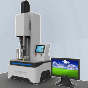 Máquina de Prueba de Rendimiento de Tornillos Óseos ASTM F543, Máquina de Prueba de Torque para Tornillos Óseos, Máquina de Prueba de Tensión Axial y Torsión para Tornillos Óseos A - Product Image 3