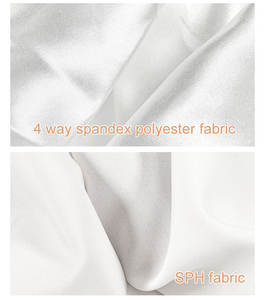 Tela de Viscosa Hilada para Impresión Digital al por Mayor, Tela de Rayón Slub de 30s Tejida para Vestidos - Product Image 4